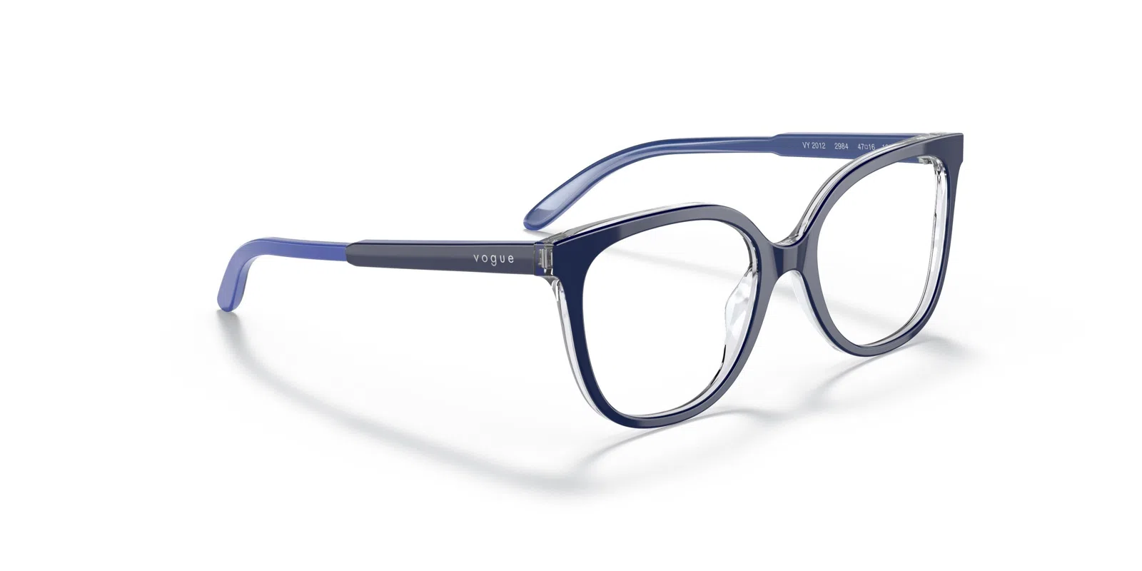 Vogue Eyewear Junior Clear 2012 Eyeglasses - view 22
